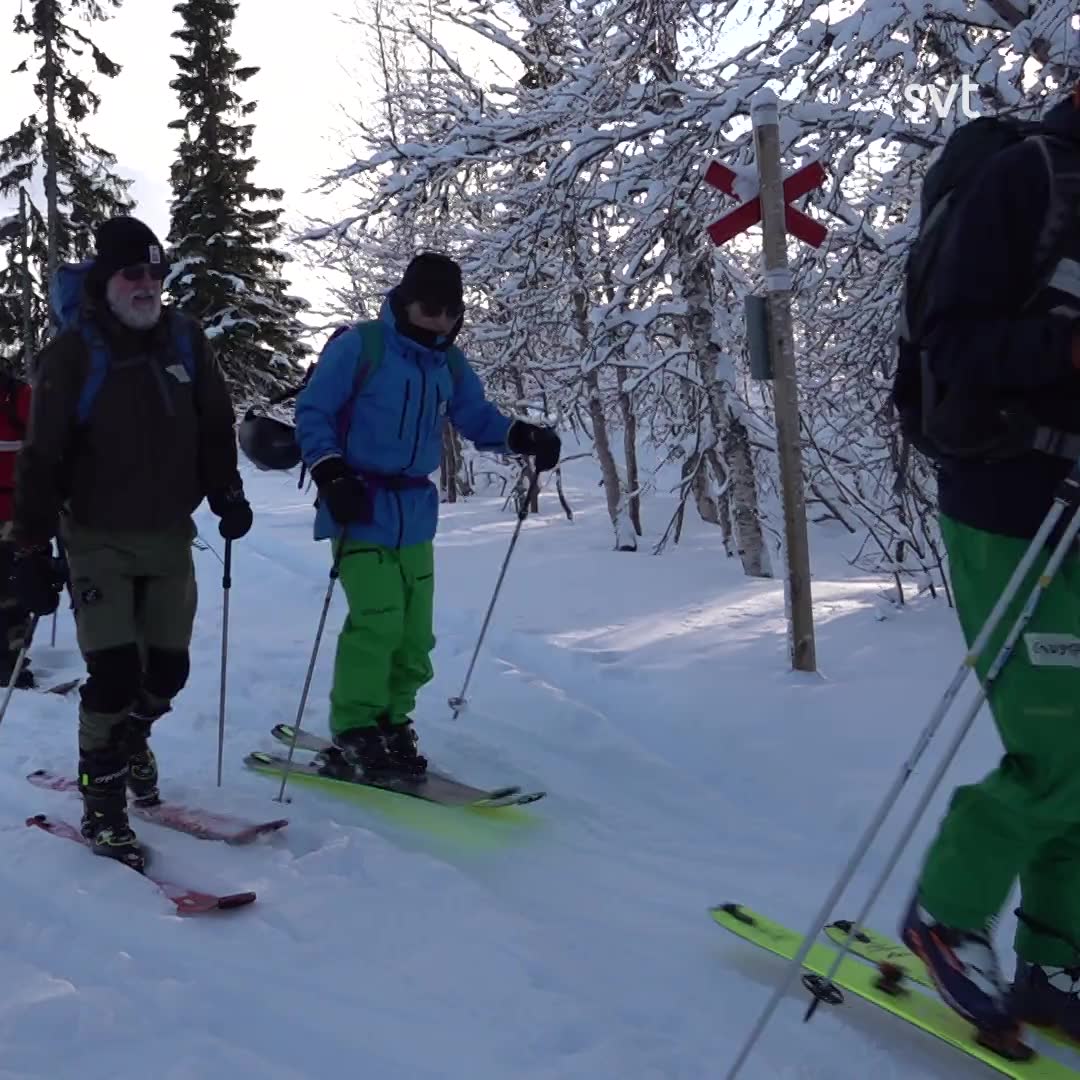 Funkar toppturer för att locka inflyttare? Hör forskarens svar.